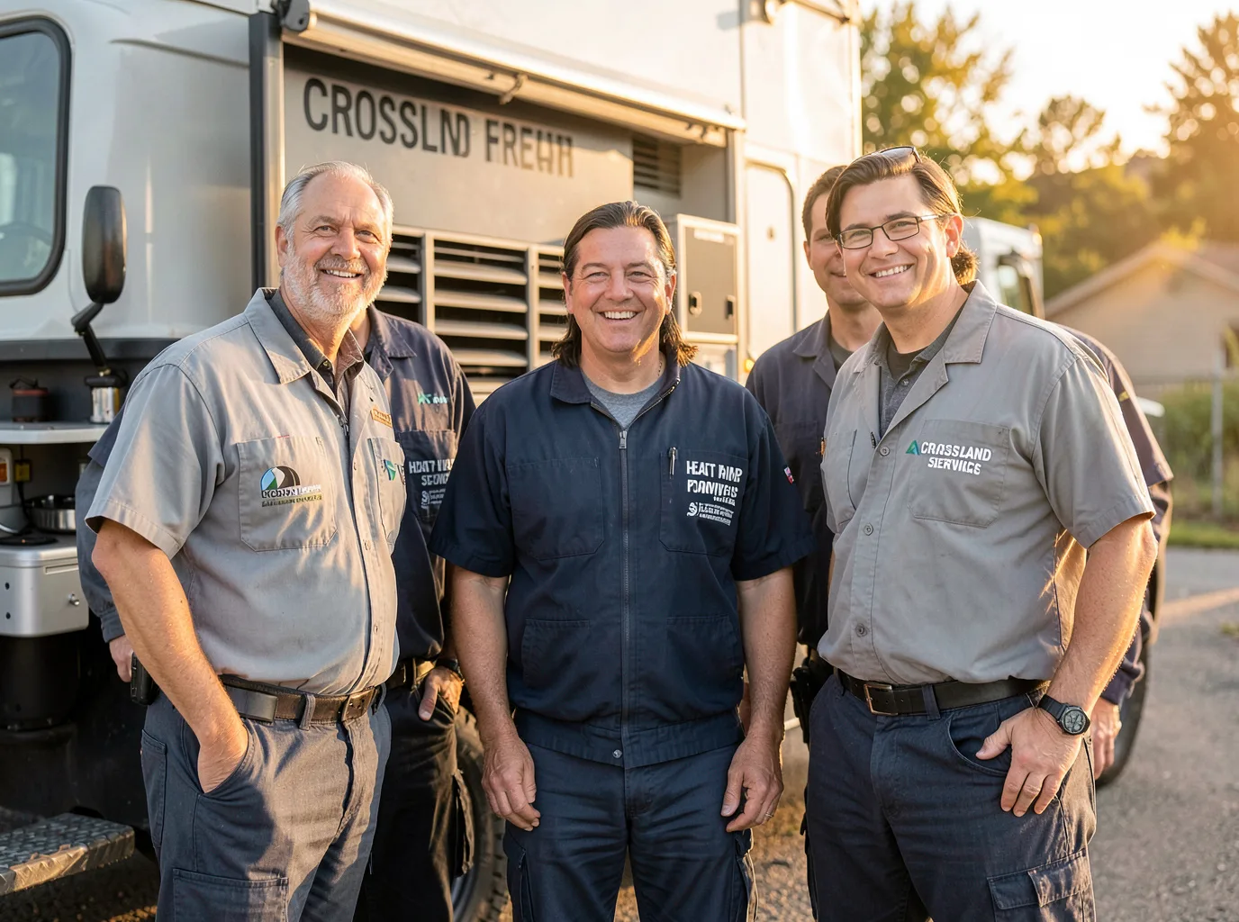 Heat Pump Installation company in Wanchese, NC