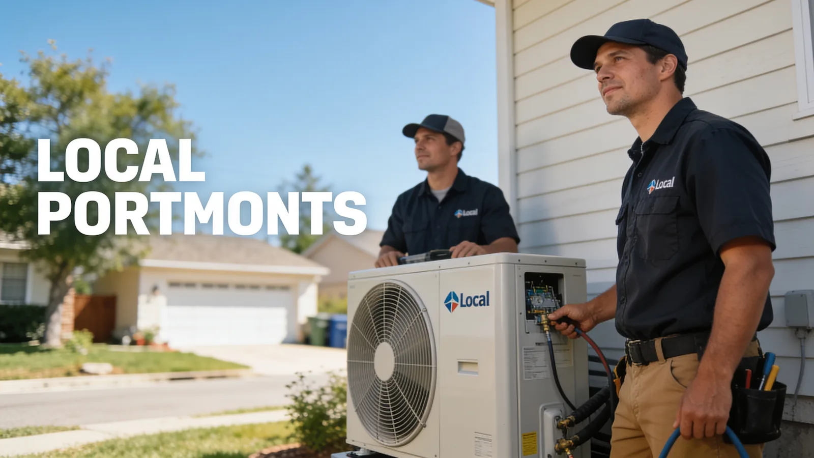 Heat Pump Installation in Wanchese, NC near me